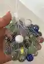Canicas O Bolas Colores X50 Unidades