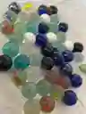 Canicas O Bolas Colores X50 Unidades