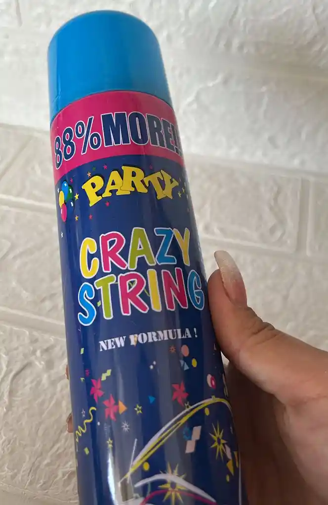 Sempertina En Spray Azul 350ml