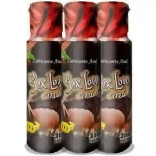 Dilatador Lubricante Anal Gel 30 Ml