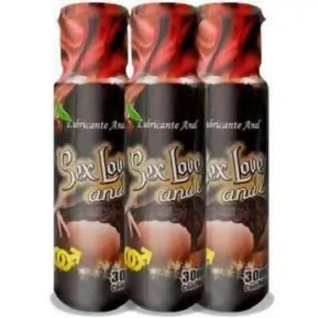 Dilatador Lubricante Anal Gel 30 Ml