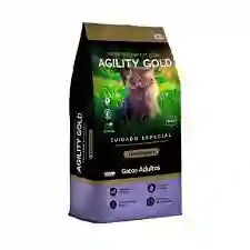 Agility Gold Gato Esterilizado