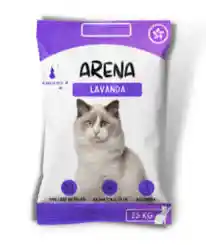 Arena Calabaza Lavanda