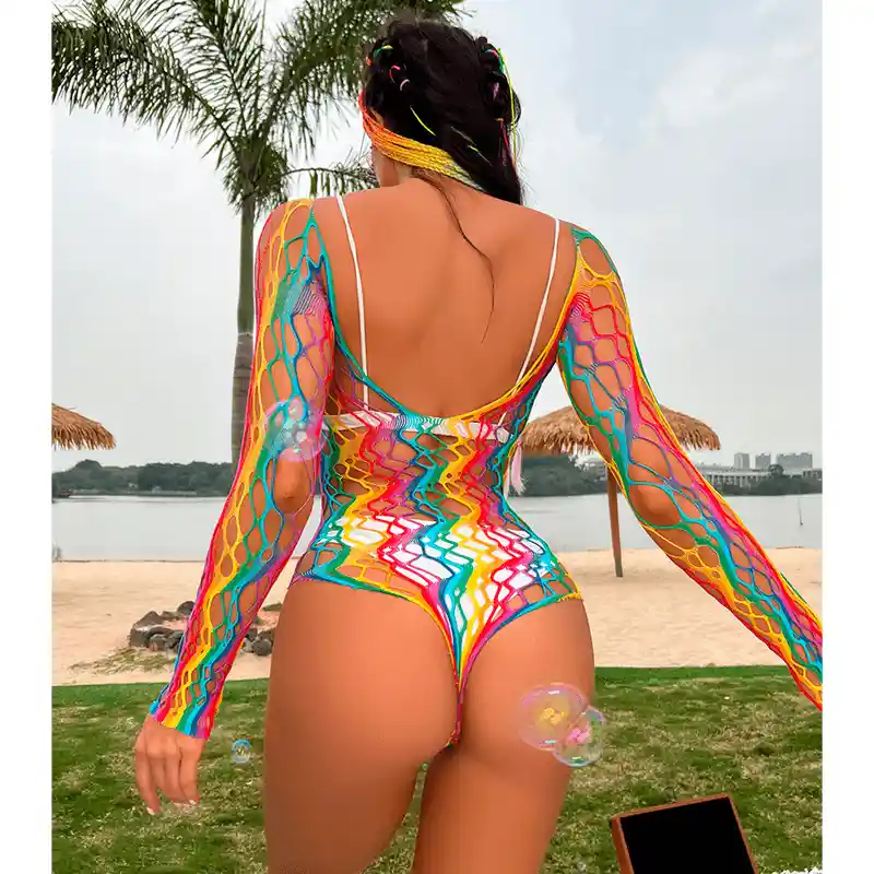 Body Beach De Malla - Arcoiris