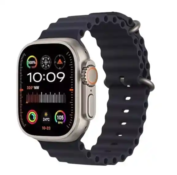 Smartwatch Hello H3 + De 4gb Negro