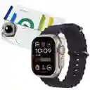 Smartwatch Hello H3 + De 4gb Negro