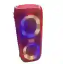 Parlante Tg-333 Rojo Compacto Y De Alta Calidad