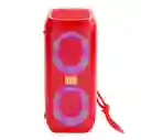 Parlante Tg-333 Rojo Compacto Y De Alta Calidad