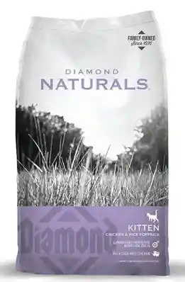 Diamond Naturals Kitten 7.5kg