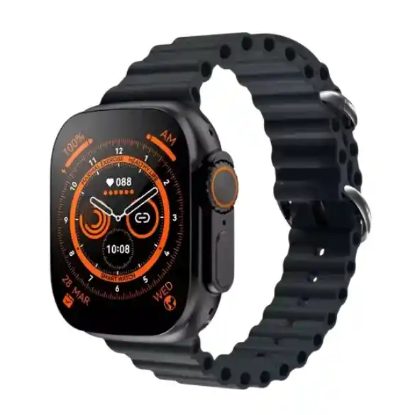 Smartwatch Hello Watch 3 Amoled 4gb Negro
