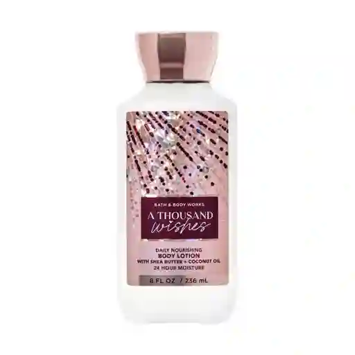Locion Corporal Bath Body Works