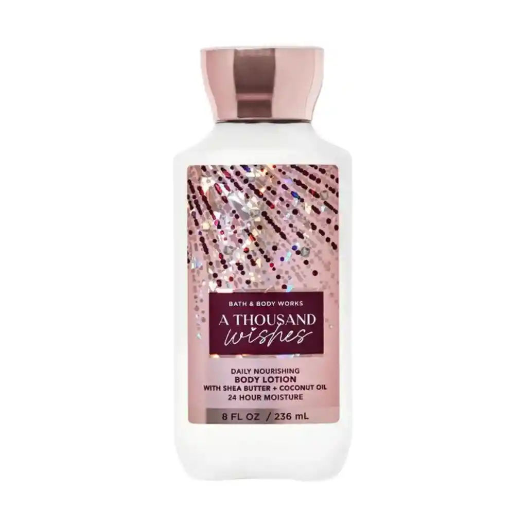 Locion Corporal Bath Body Works