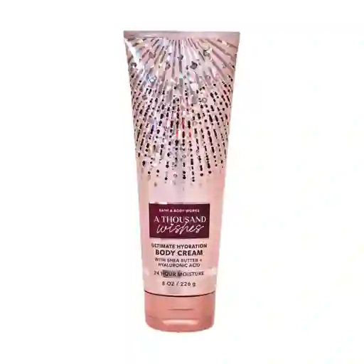 Crema Corporal Bath Body Works