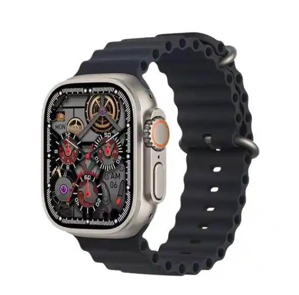 Smartwatch Hello 3 Plus Amoled Negro