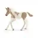 Figuras Coleccionables Potro Caballo Pintado A Mano Schleich
