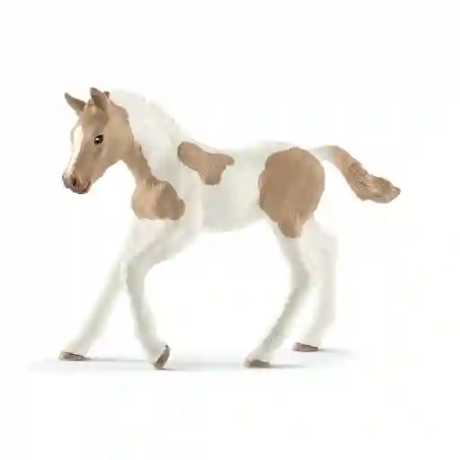Figuras Coleccionables Potro Caballo Pintado A Mano Schleich