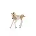 Figuras Coleccionables Potro Caballo Pintado A Mano Schleich
