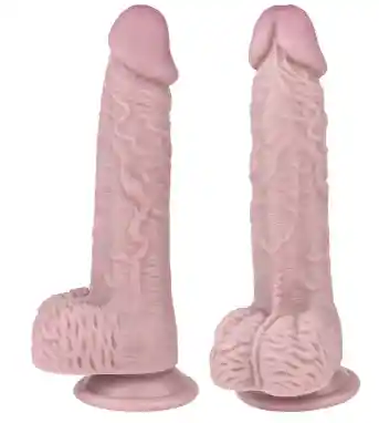 Dildo Realista Dick Flesh