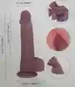 Dildo Realista Dick Flesh