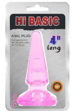 Plug Anal Hi - Basic