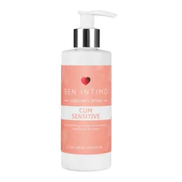 Sen Intimo Lubricante Cum Sensitive 250 Ml