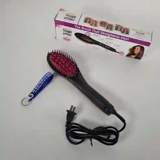 Cepillo Alisador Con Cerdas De Ceramicas