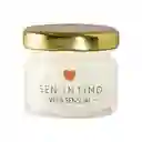 Vela De Masajes Sensual 25 Ml Sen Intimo