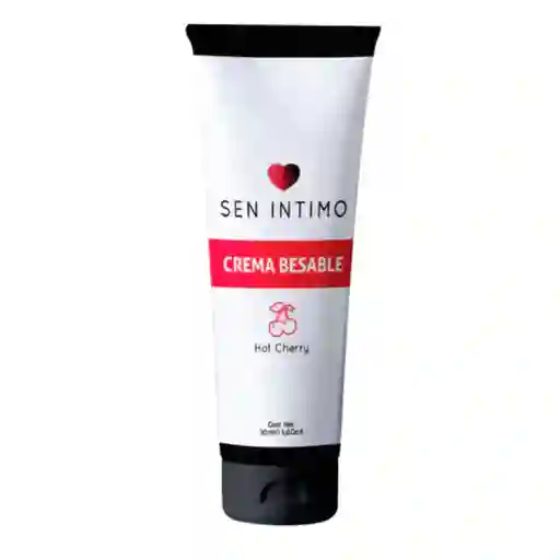 Sen Intimo Crema Besable Hot Cherry 30 Ml