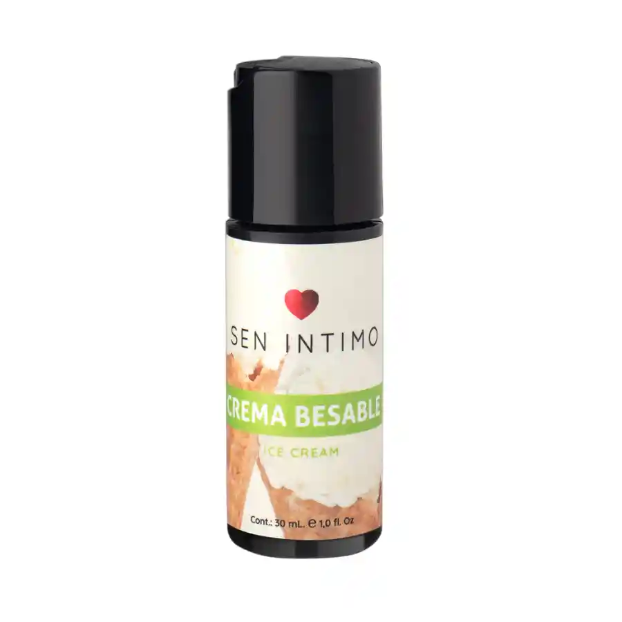 Sen Intimo Crema Besable Ice Cream 30 Ml
