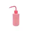 Dispensador Botella 250ml Color Rosado