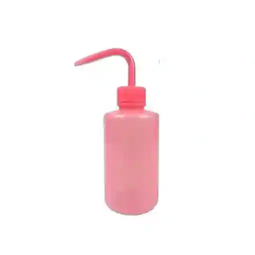 Dispensador Botella 250ml Color Rosado