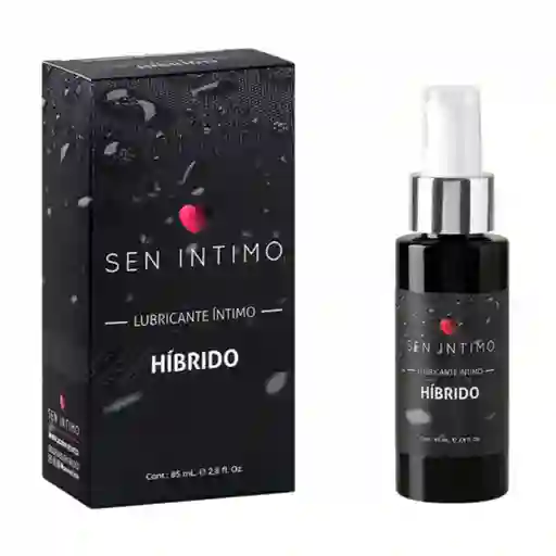 Lubricante Híbrido 85 Ml Sen Intimo