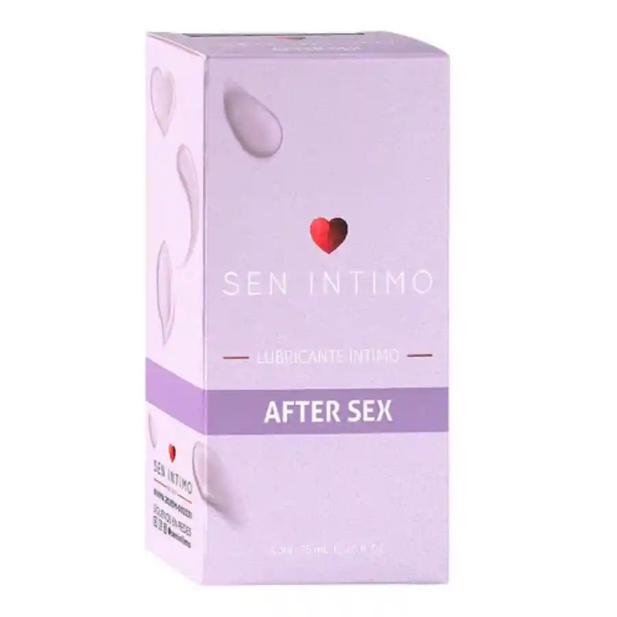 Lubricante After Sex 75 Ml Sen Intimo