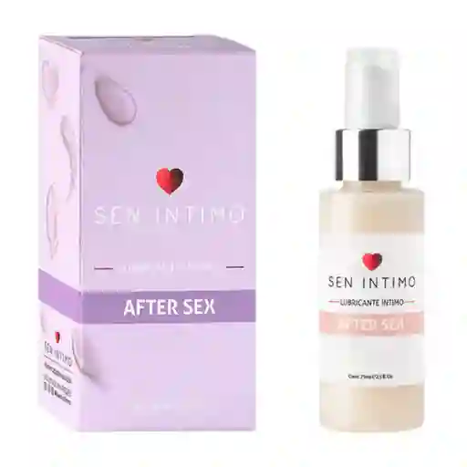 Lubricante After Sex 75 Ml Sen Intimo