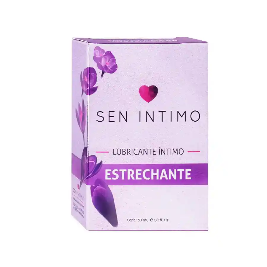 Lubricante Estrechante 30 Ml Sen Intimo