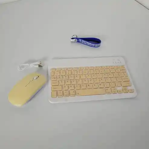 Teclado Mas Mouse Keyboard