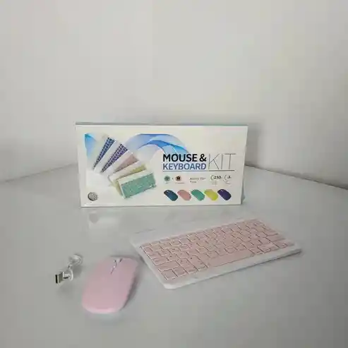 Teclado Mas Mouse Keyboard