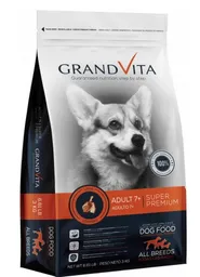 Grandvita Adulto 7+ 8kg