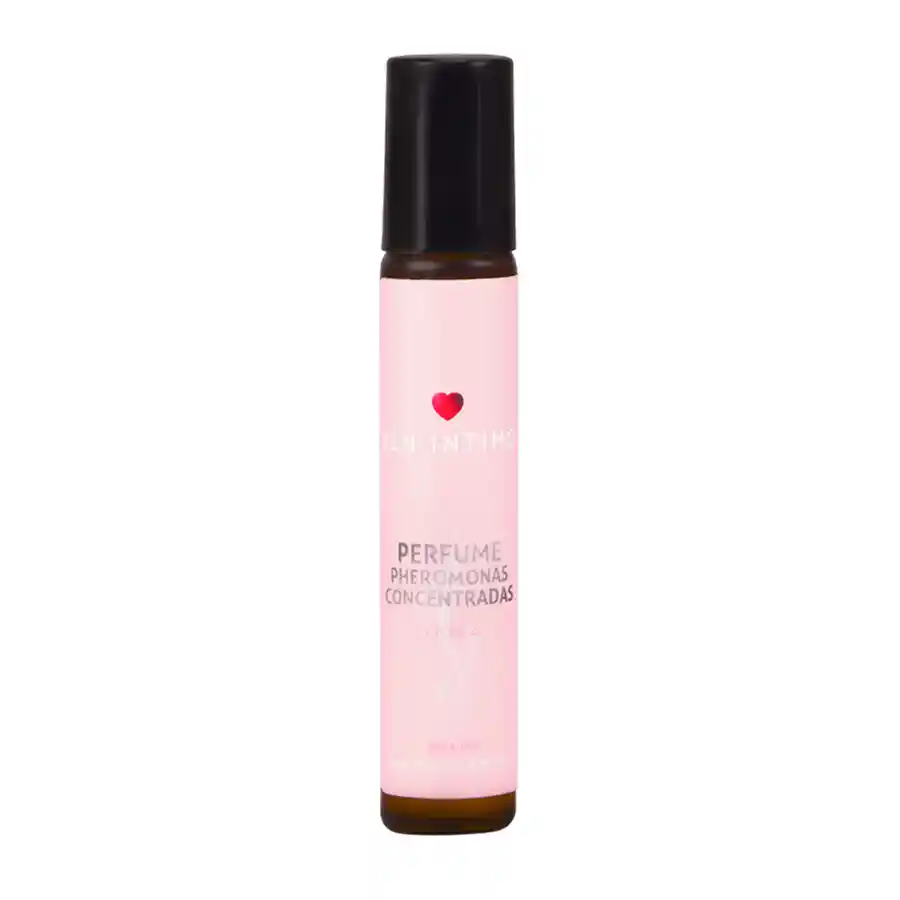 Perfume De Pheromonas Dama Roll On 10 Ml Sen Intimo