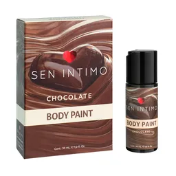 Sen Intimo Body Paint Chocolate 30 Ml