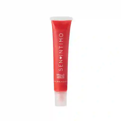 Brillo Labial Frutos Rojos 20 Ml Sen Intimo