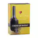 Lubricante Caliente Electrizante Crema De Whisky 30 Ml Sen Intimo