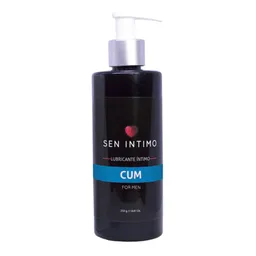 Lubricante Cum For Men 250 Ml Sen Intimo