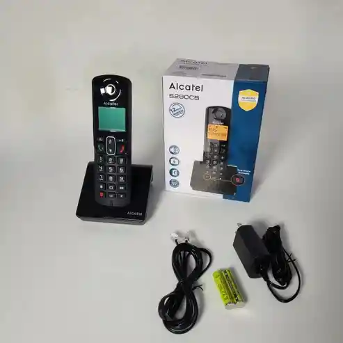 Telefono Alcatel S-280