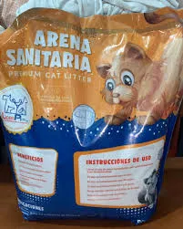 Arena Para Gatos Cat Lider 4.5 Kg