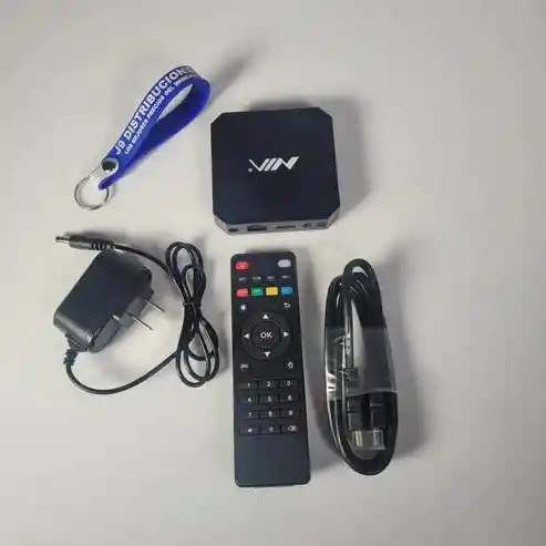 Tv Box Nia An-218
