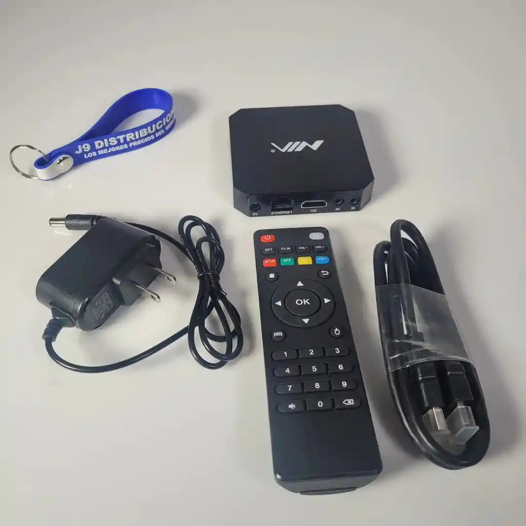 Tv Box Nia An-218