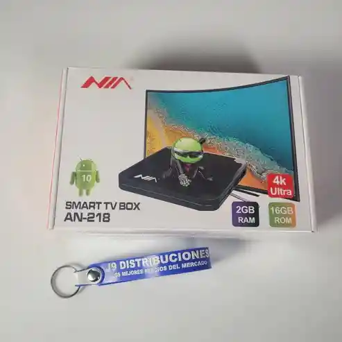 Tv Box Nia An-218