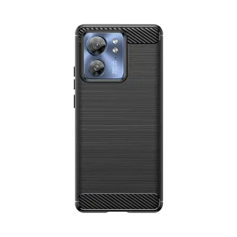 Estuche Funda Para Motorola Edge 40 (negro)