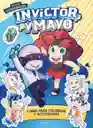 Libro Para Colorear Y Actividades Invictor Y Mayo Para Niños